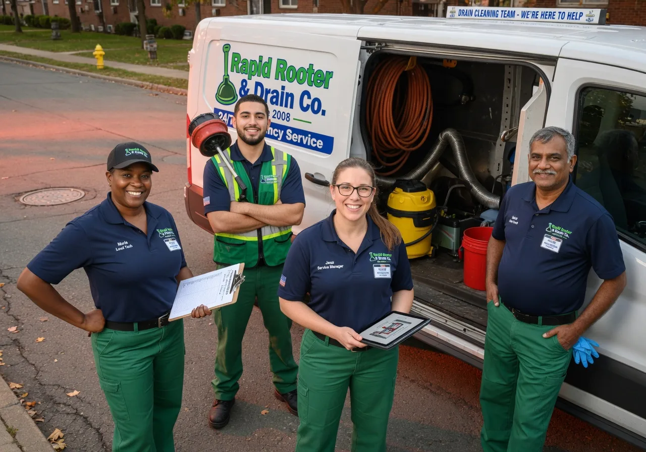 Drain Cleaning company in Harwood, ND